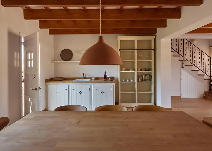 Hotel Son Granot Rural Es Castell (Menorca)