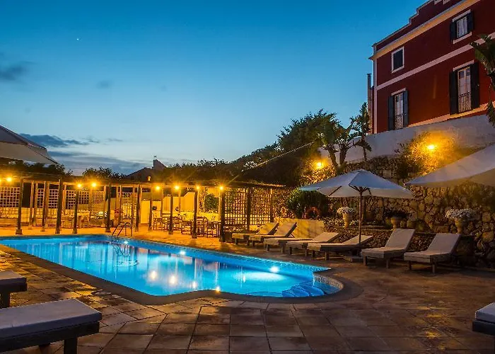 Son Granot Rural Hotel Es Castell (Menorca)