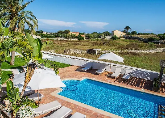 Son Granot Rural Hotel Es Castell (Menorca)