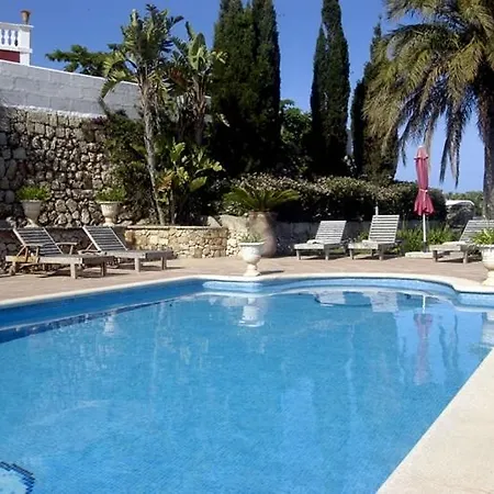 Hotell Son Granot Es Castell (Menorca)