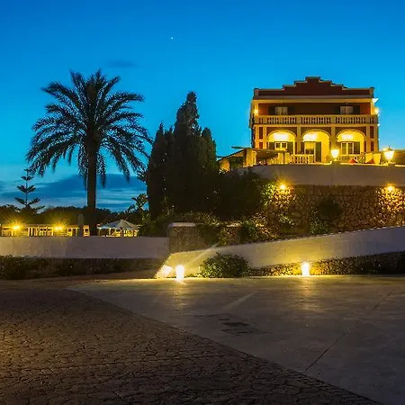 Son Granot Hotell Es Castell (Menorca)
