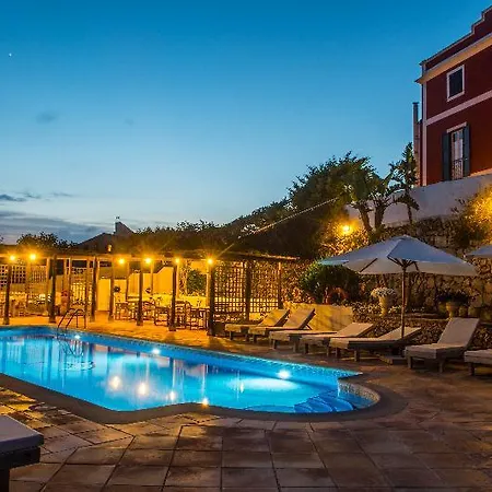 Son Granot Hotell Es Castell (Menorca)