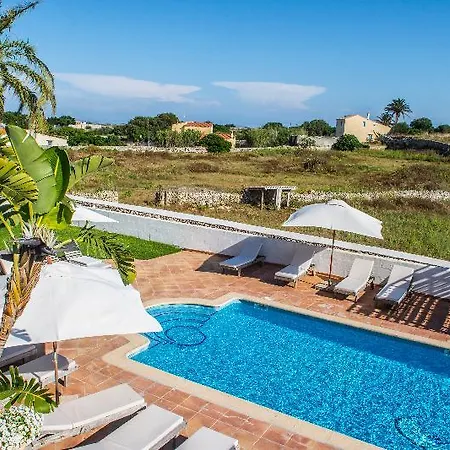 Son Granot Hotell Es Castell (Menorca)