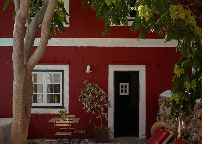 Hotel Son Granot Rural Es Castell (Menorca)