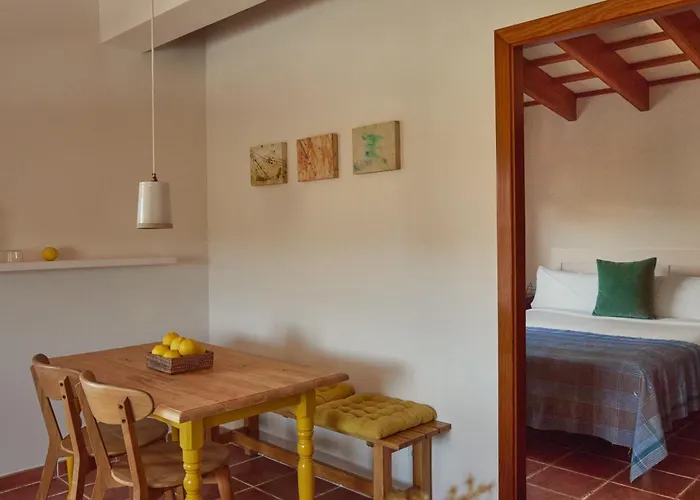 Son Granot Rural 4* Es Castell (Menorca)