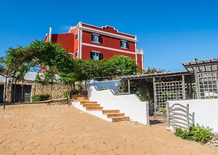 Son Granot Rural Es Castell (Menorca)