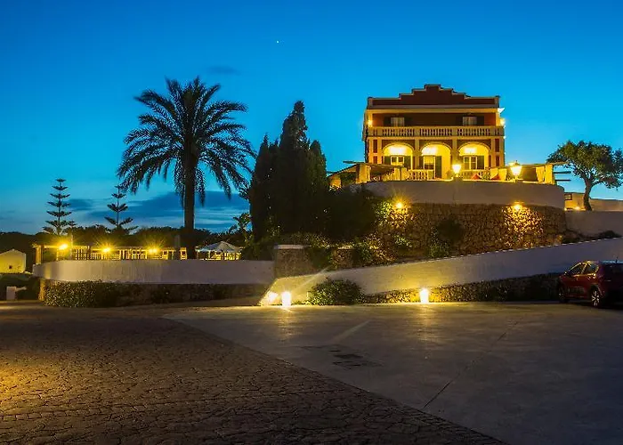 Son Granot Rural Hotel Es Castell (Menorca)