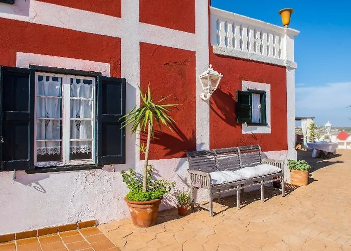 Son Granot Rural Hotel Es Castell (Menorca)