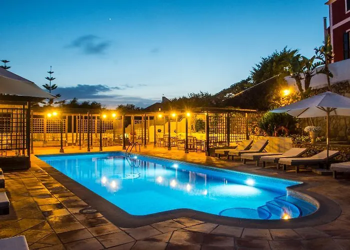 Son Granot Rural 4* Es Castell (Menorca)