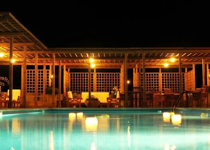 Hotel Son Granot Rural Es Castell (Menorca)