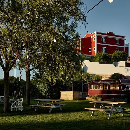 Отель Son Granot Rural 4*