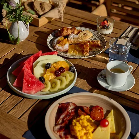 Son Granot Rural Отель 4*